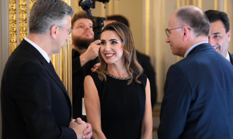 Ana Maslać Plenković