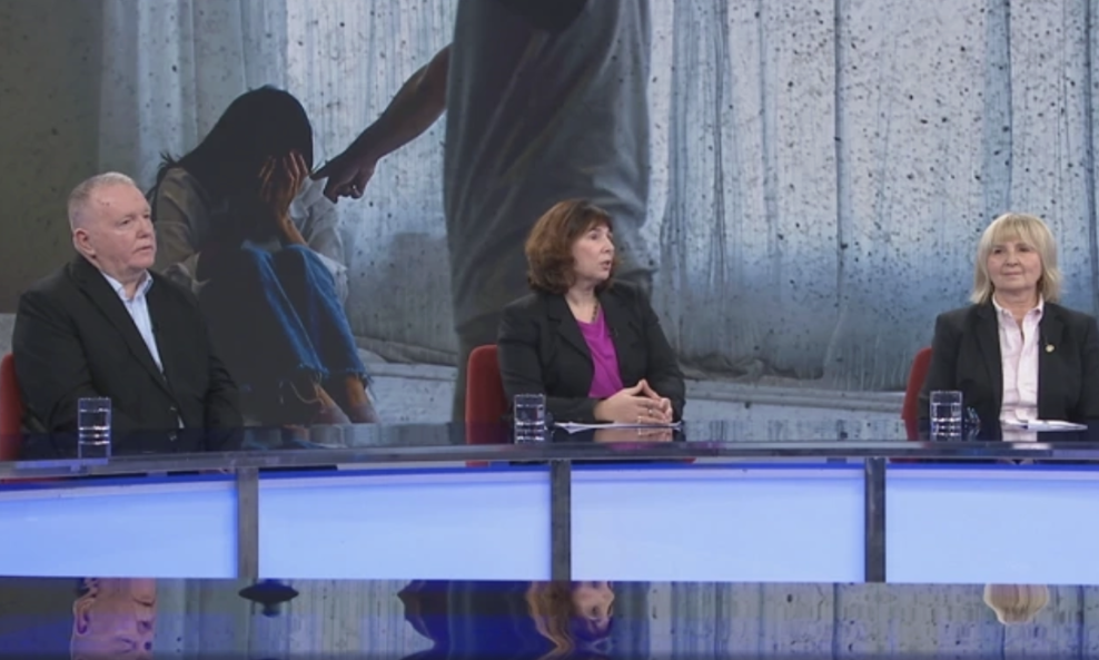 Ante Bagarić, Marina Ajduković, Ivana Šešo