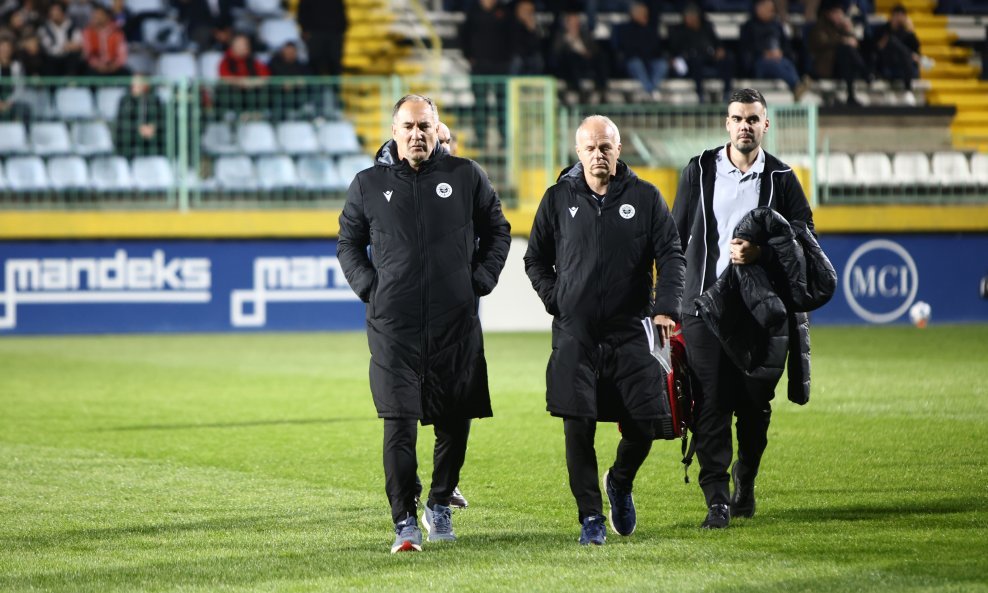 Igor Štimac i Marijo Tot