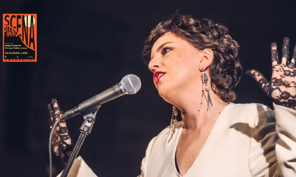 Scena Piano zamišljena je kao prostor za kontinuirani program kasnih, opuštenih koncertnih susreta