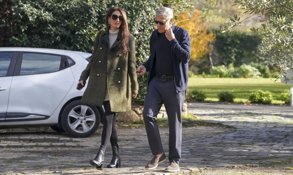 Amal i George Clooney