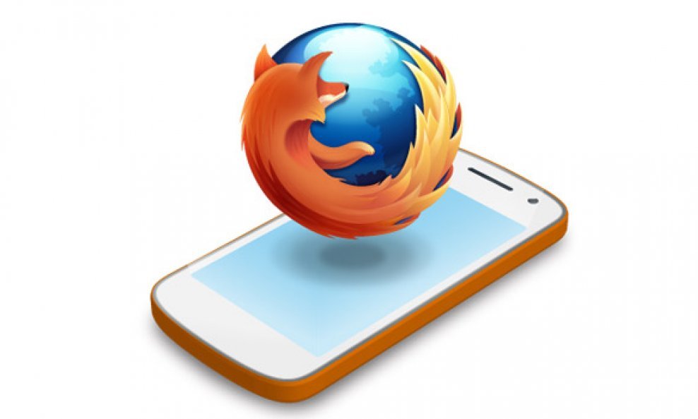 Mozilla Firefox Mobile OS