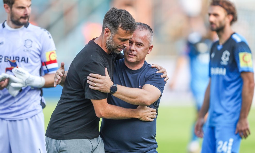 Gonzalo Garcia i Nikola Šafarić