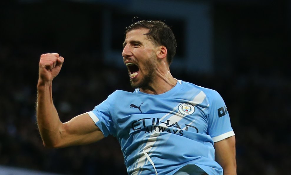 Ruben Dias Manchester City