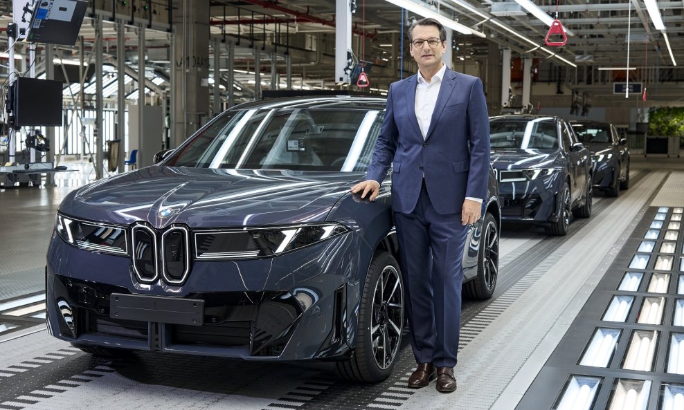 Dr. ing. Milan Nedeljković je novi predsjednik Upravnog odbora BMW AG-a
