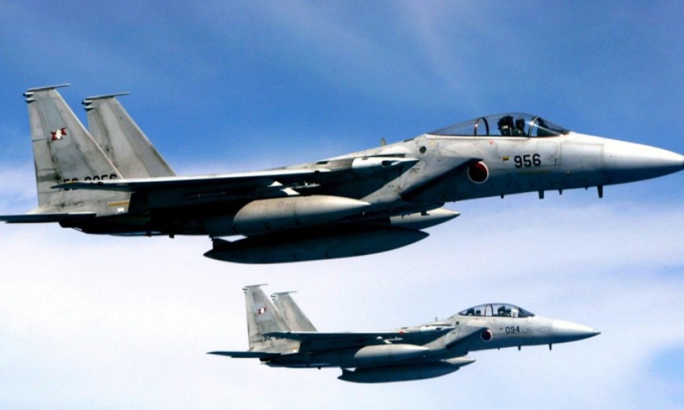 Japanski borbeni avioni