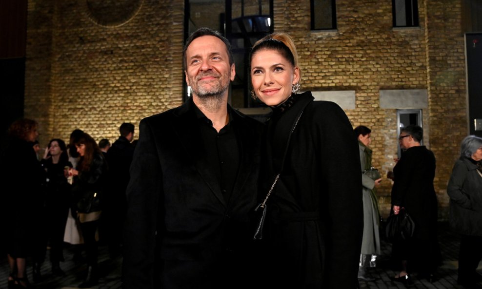 Jelena Perčin i Ante Gelo