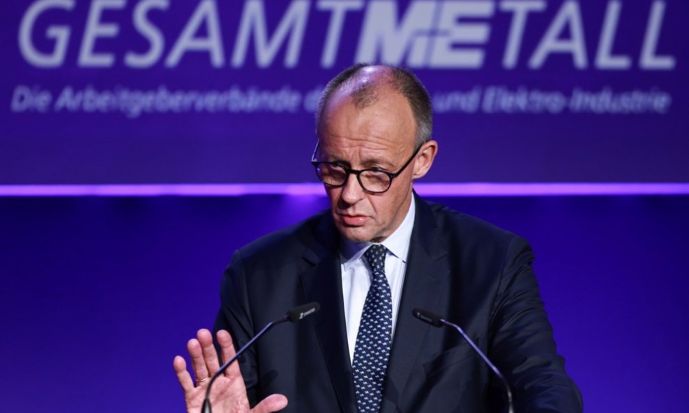 Friedrich Merz