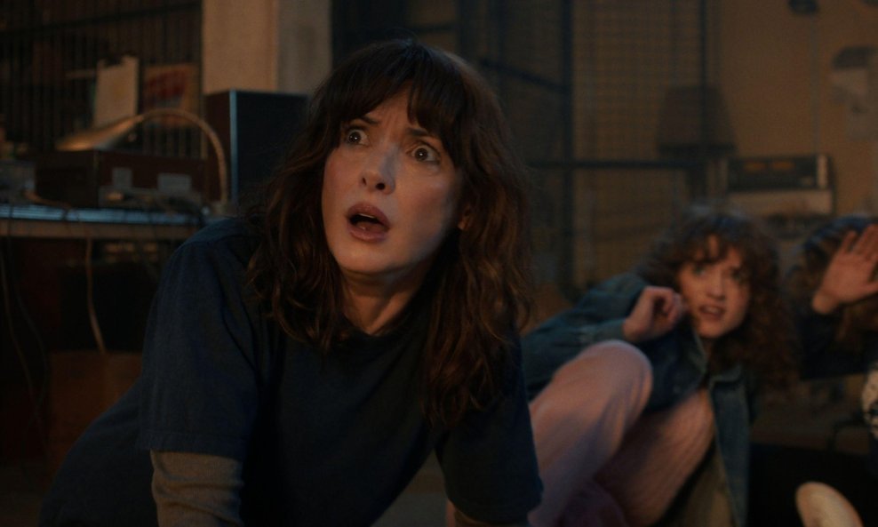 Serija 'Stranger Things'