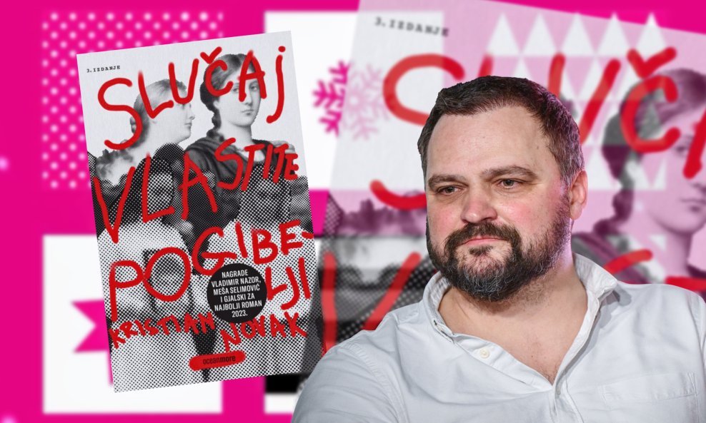 Magenta Moments posebno će razveseliti ljubitelje književnosti