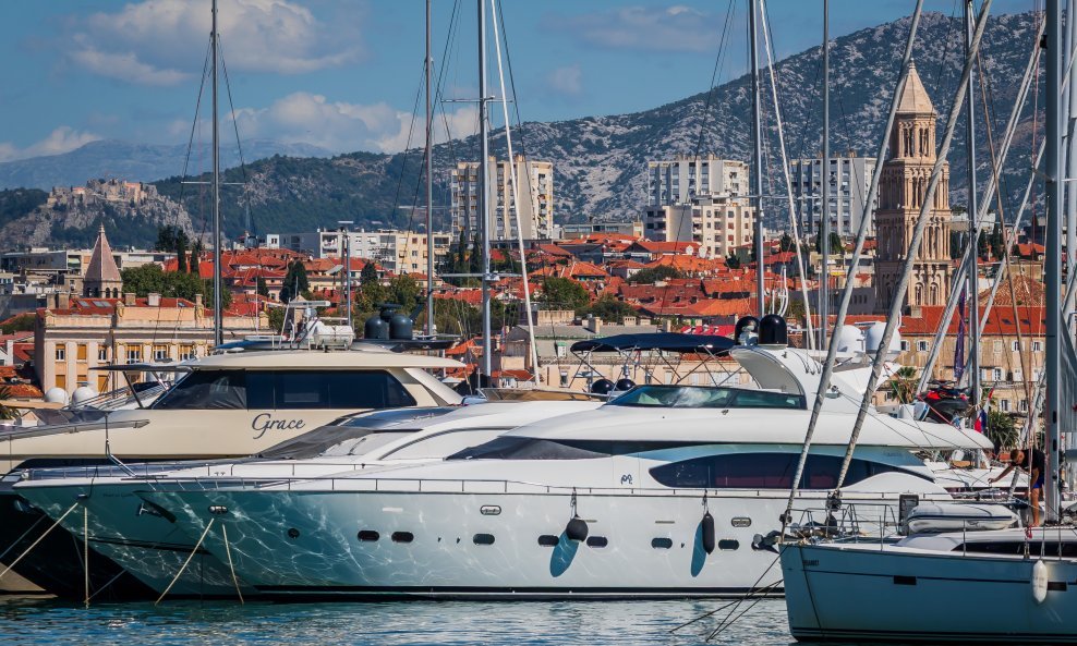 Nautički turizam jedan je od najbrže rastućih u Hrvatskoj (ilustracija)