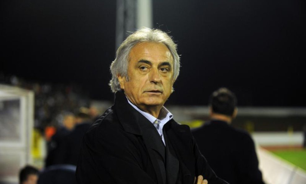 Vahid Halilhodžić