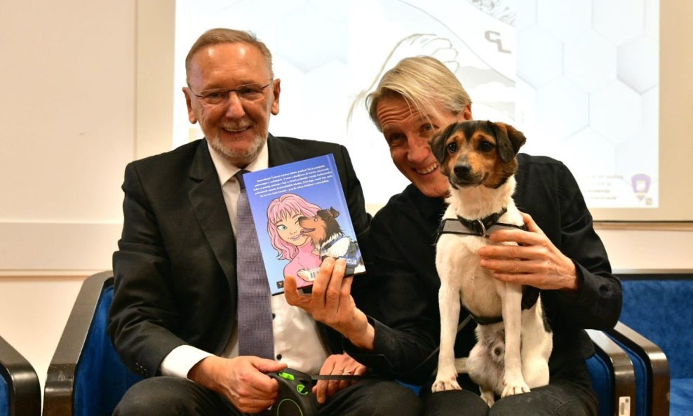 Davor Božinović i Damir Hoyka