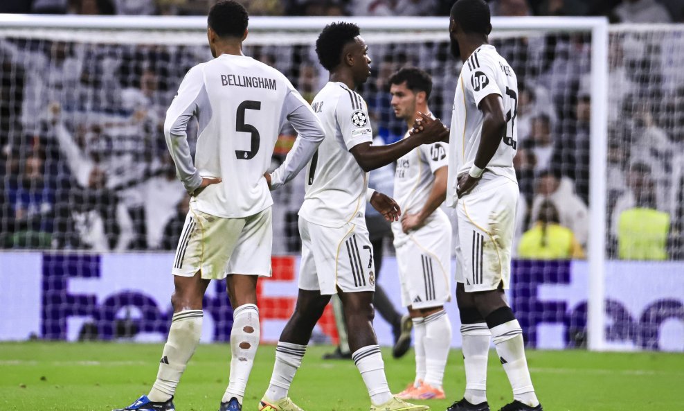 Real nakon poraza od Cityja