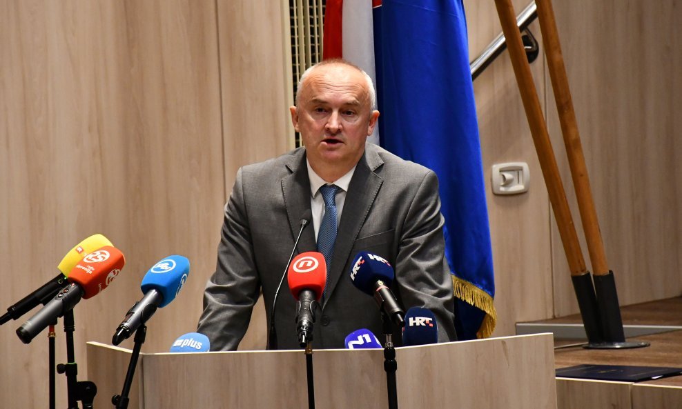 Vinko Grgić, gradonačelnik Nove Gradiške