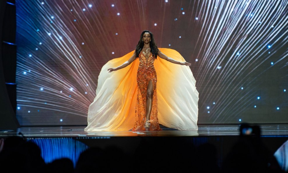 Gabrielle Henry, Miss Universe Jamajke