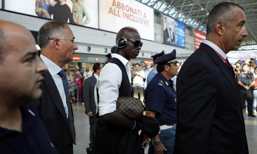 Mario Balotelli