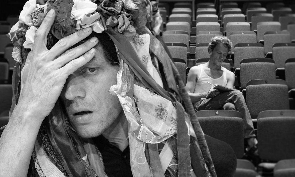 Granice ne doživljavam kao prepreku, nego kao izvorište za materijal