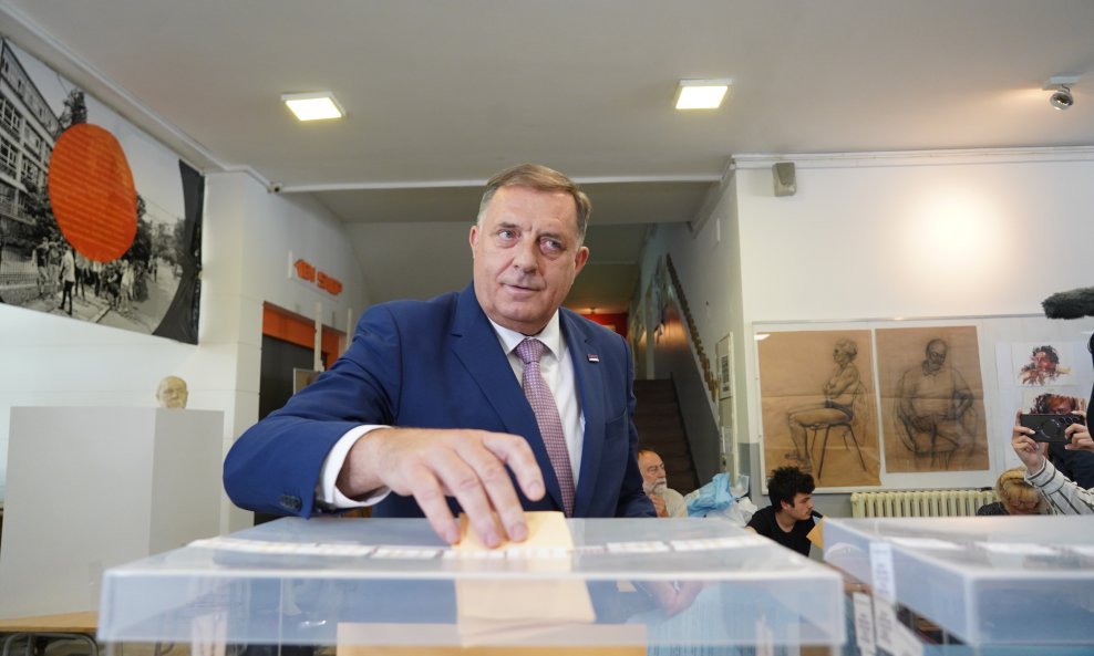Milorad Dodik
