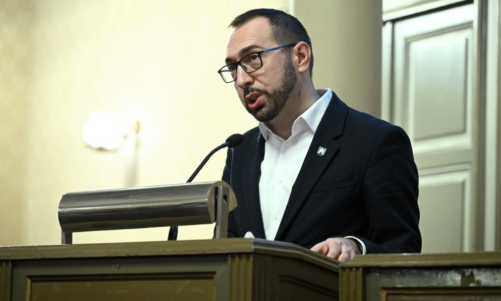 Tomislav Tomašević