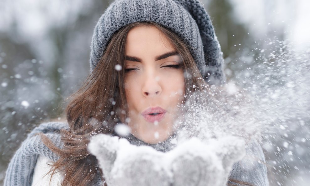Zima i blagdanski dani uvijek nas mame da se okrenemo toplijim i ugodnijim mirisima