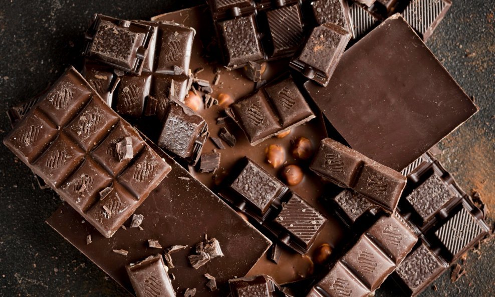Tamna čokolada