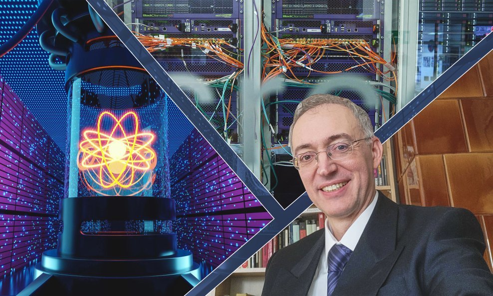 Mario Stipčević, kvantno računalstvo