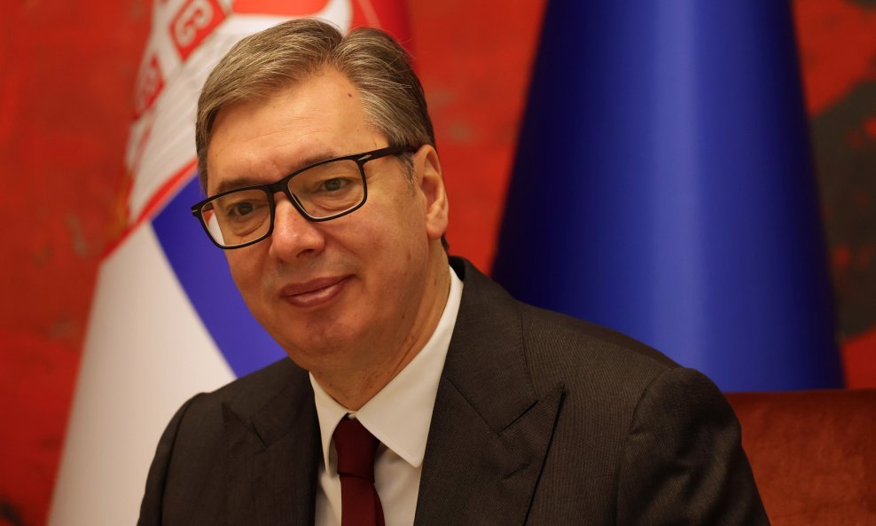 Aleksandar Vučić