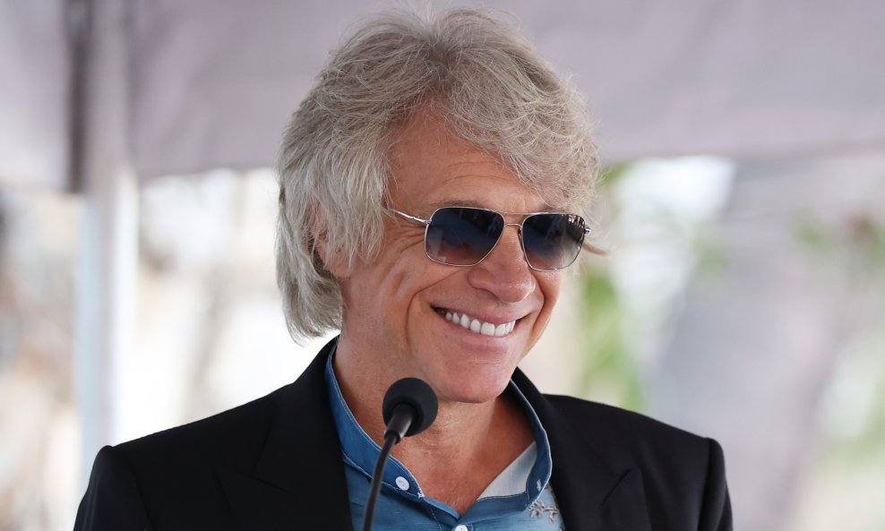 Jon Bon Jovi