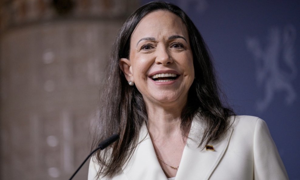 Maria corina machado