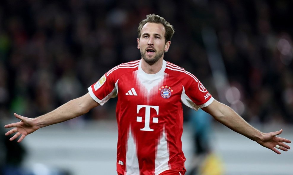 Harry Kane Bayern