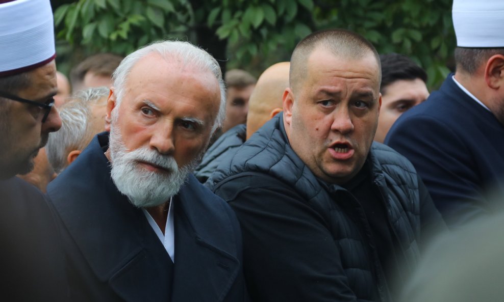 Dino Merlin i Dino Bešlić