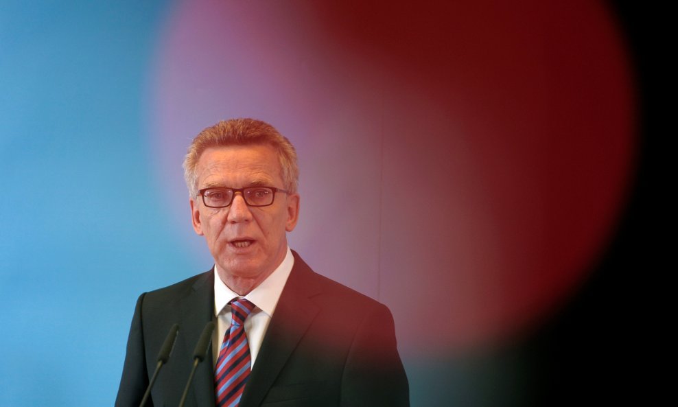 Thomas de Maiziere