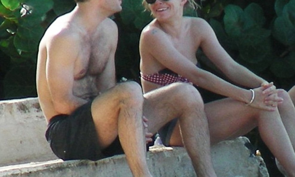 Sienna Miller i Jude Law