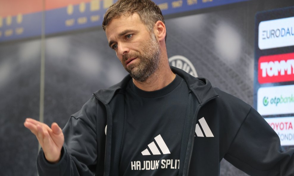 Gonzalo Garcia NK Hajduk