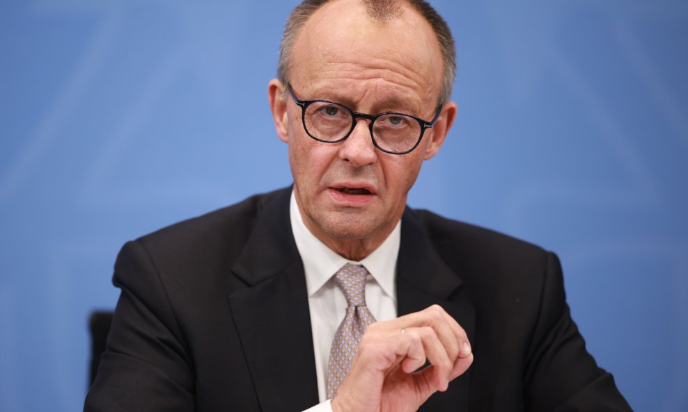 Friedrich Merz