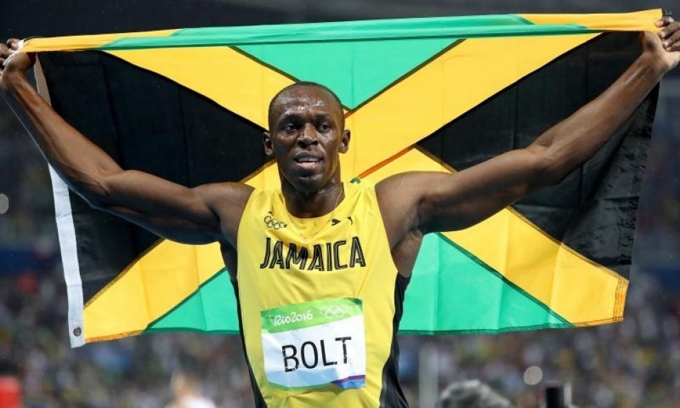 Usain Bolt