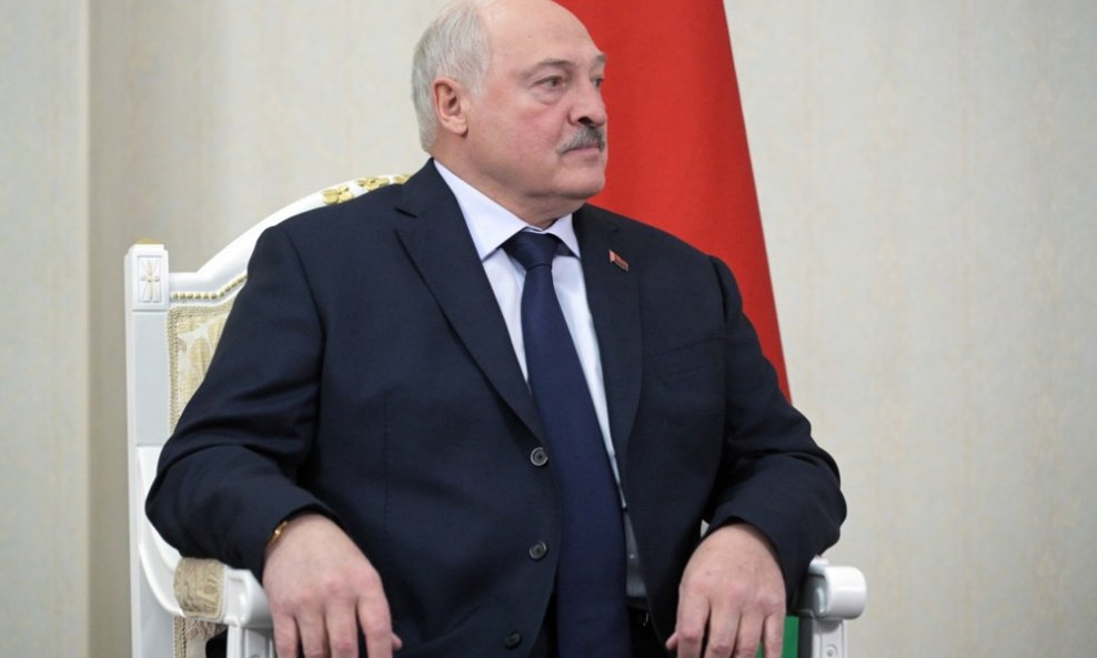 Aleksandar Lukašenko