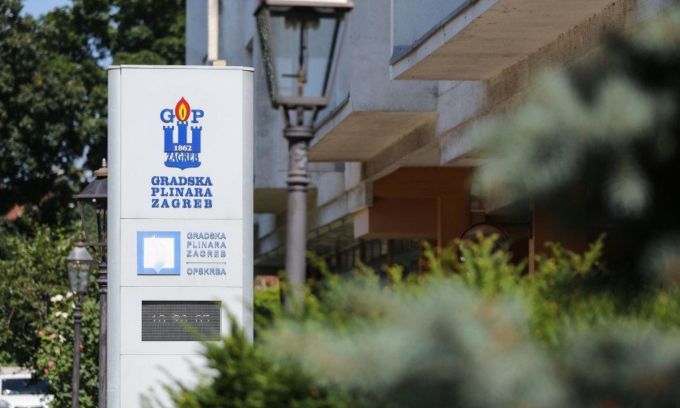 Gradska plinara Zagreb