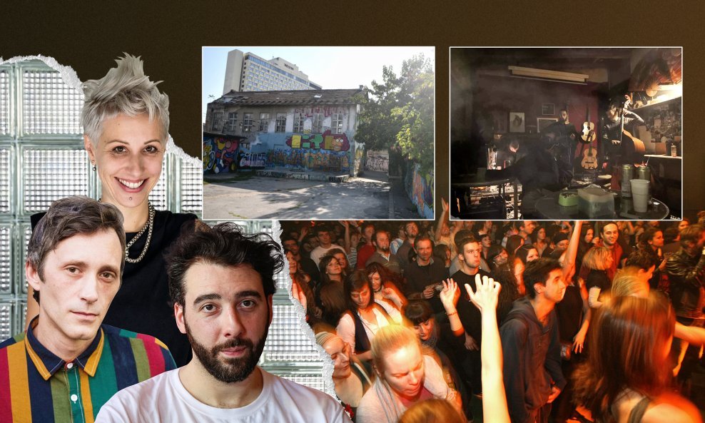 Tportalovi sugovornici i detalji sa zagrebačke underground scene