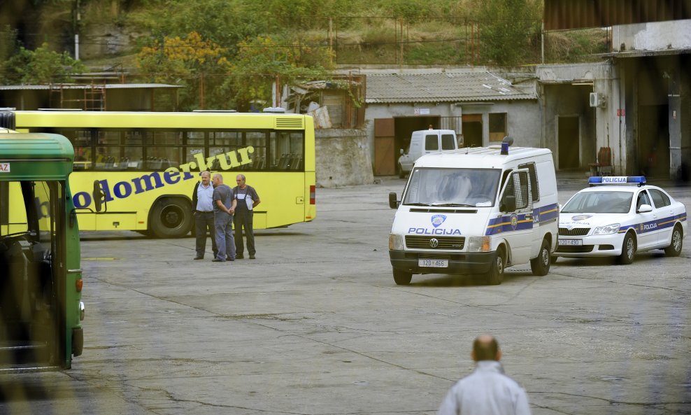 nesreća autobus