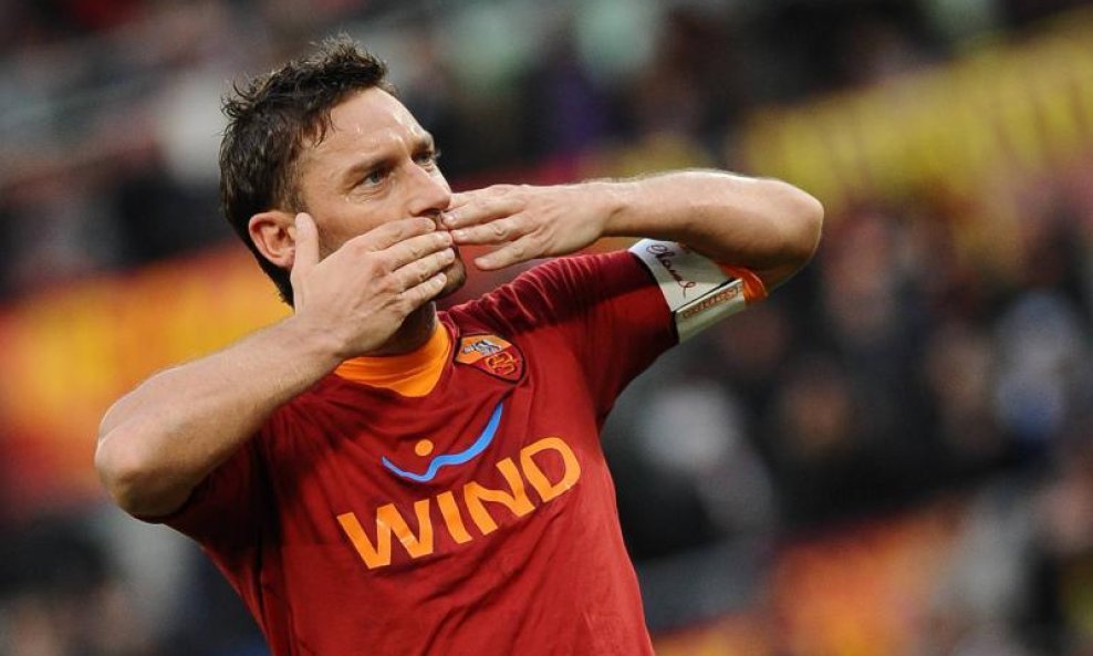 Francesco Totti (Roma)