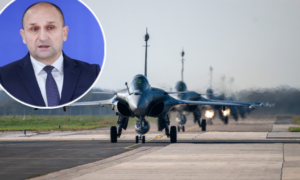 Rafalei, Ivan Anušić (u krugu)