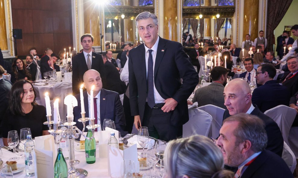 Zagreb: Konferencija 'The Economist: Svijet u 2026.'