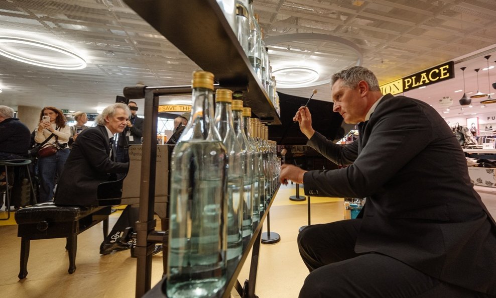 Borna Šercar i Matej Meštrović