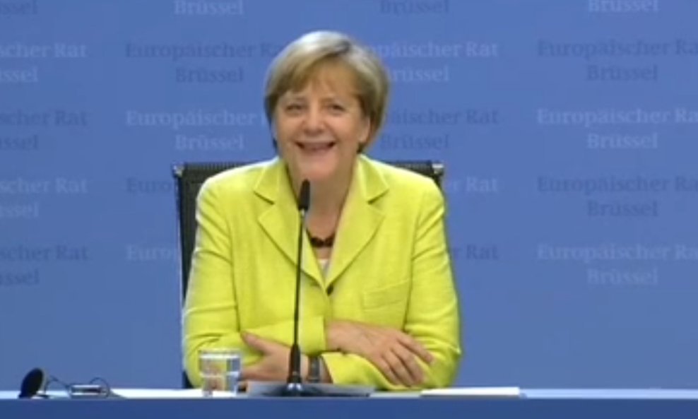 Angela Merkel