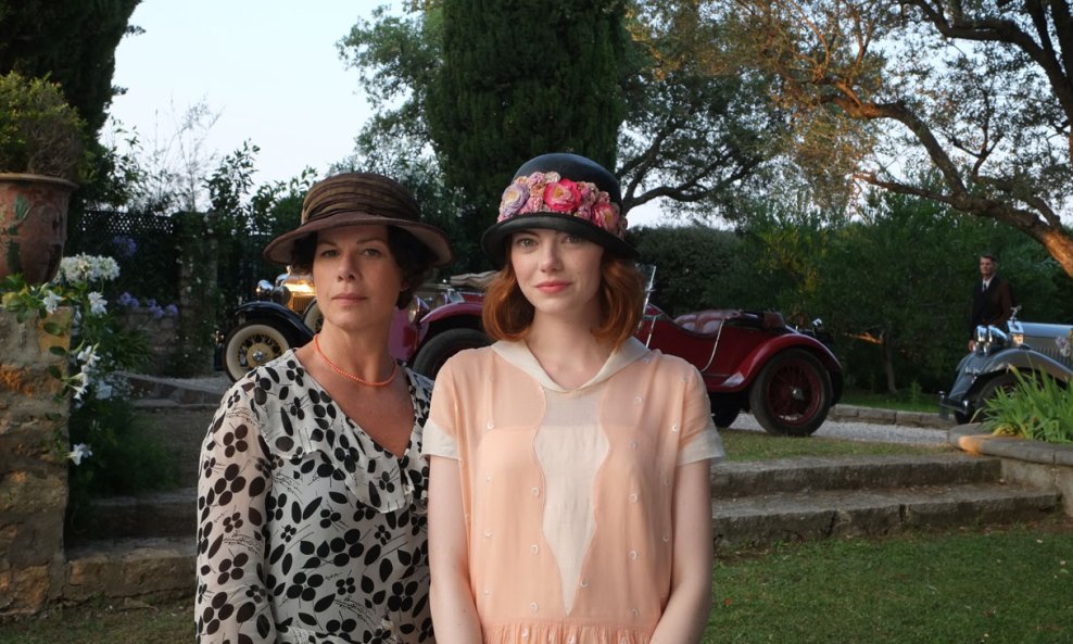 Scena iz filma 'Čarolija na mjesečini'