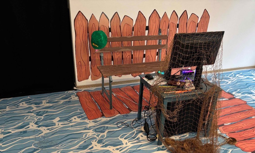 Izložba Next level: ...rendering the process