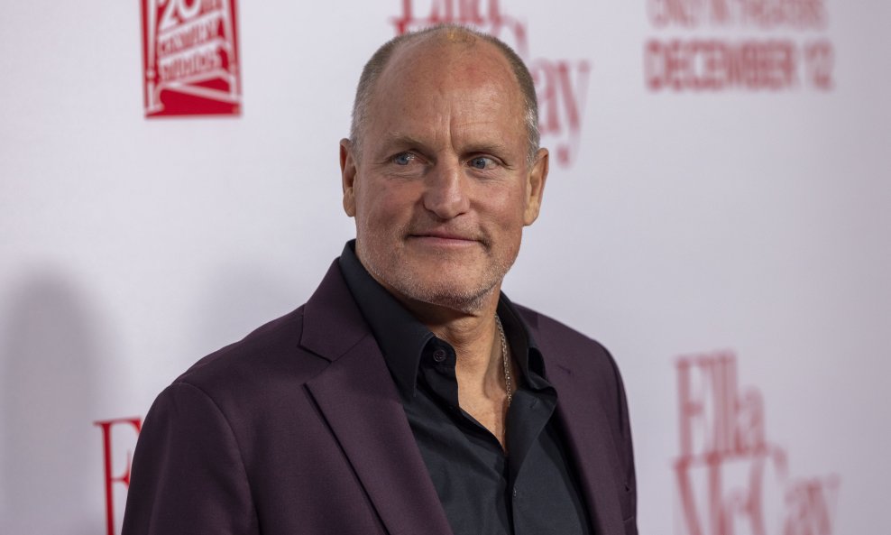 Woody Harrelson