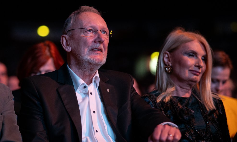 Branko Bačić, Davor Božinović, Jasna Božinović